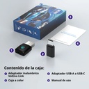 Adaptador Carplay Android Auto Inalámbrico Voltiva Link 2026