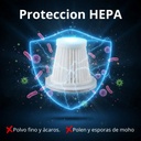 Kit X3 - Filtro Hepa De Repuesto Para Aspiradora Provac Auto