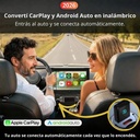 Adaptador Carplay Android Auto Inalámbrico Voltiva Link 2026