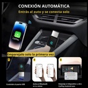 Adaptador Carplay Android Auto Inalámbrico Voltiva Link 2026