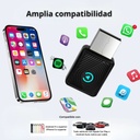 Adaptador Carplay Android Auto Inalámbrico Voltiva Link 2026